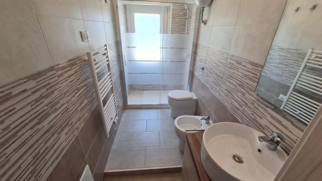 Ferienwohnung Il Nido Iglesias Exterior foto