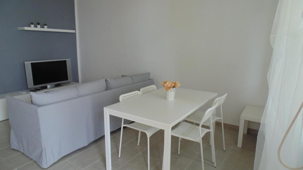 Ferienwohnung Il Nido Iglesias Exterior foto