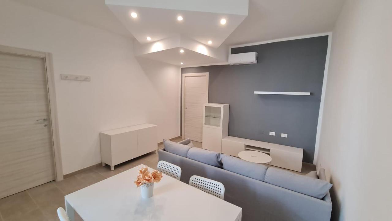 Ferienwohnung Il Nido Iglesias Exterior foto