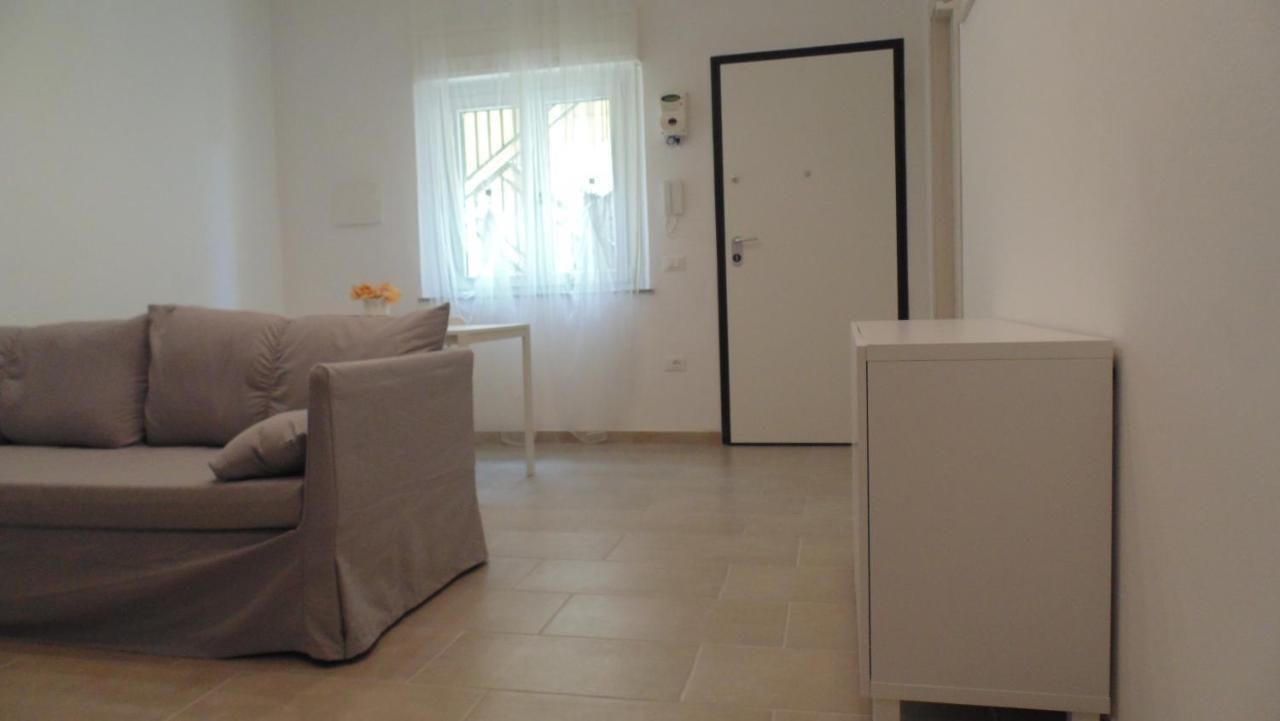 Ferienwohnung Il Nido Iglesias Exterior foto
