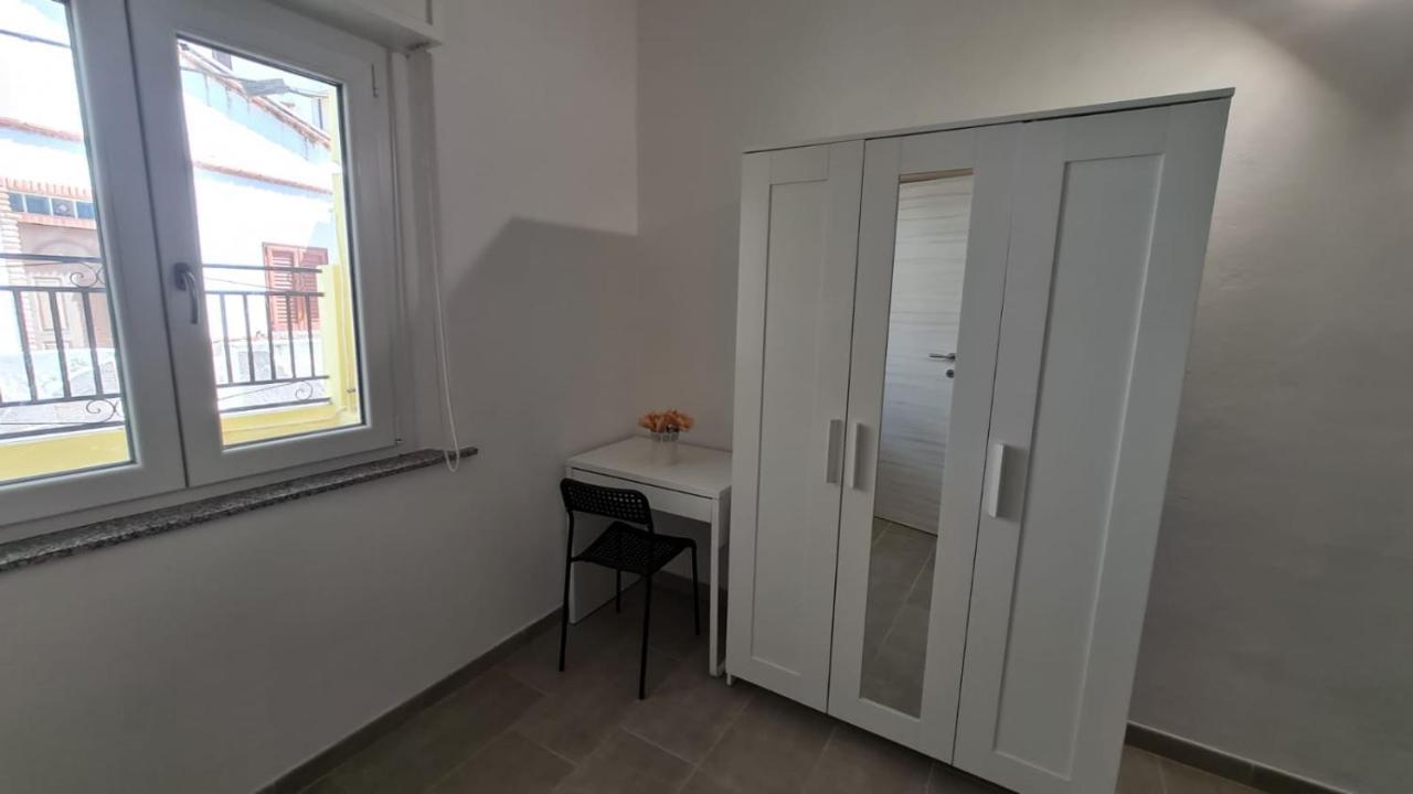 Ferienwohnung Il Nido Iglesias Exterior foto