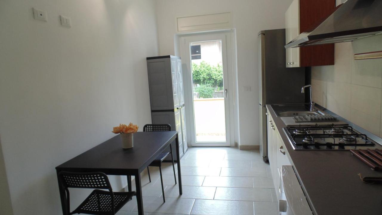 Ferienwohnung Il Nido Iglesias Exterior foto