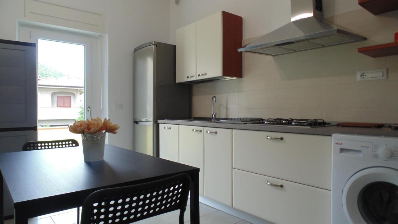 Ferienwohnung Il Nido Iglesias Exterior foto