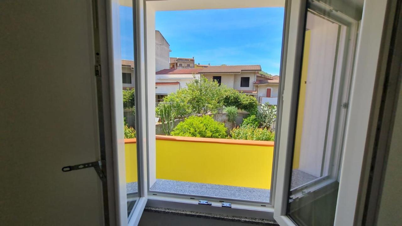 Ferienwohnung Il Nido Iglesias Exterior foto