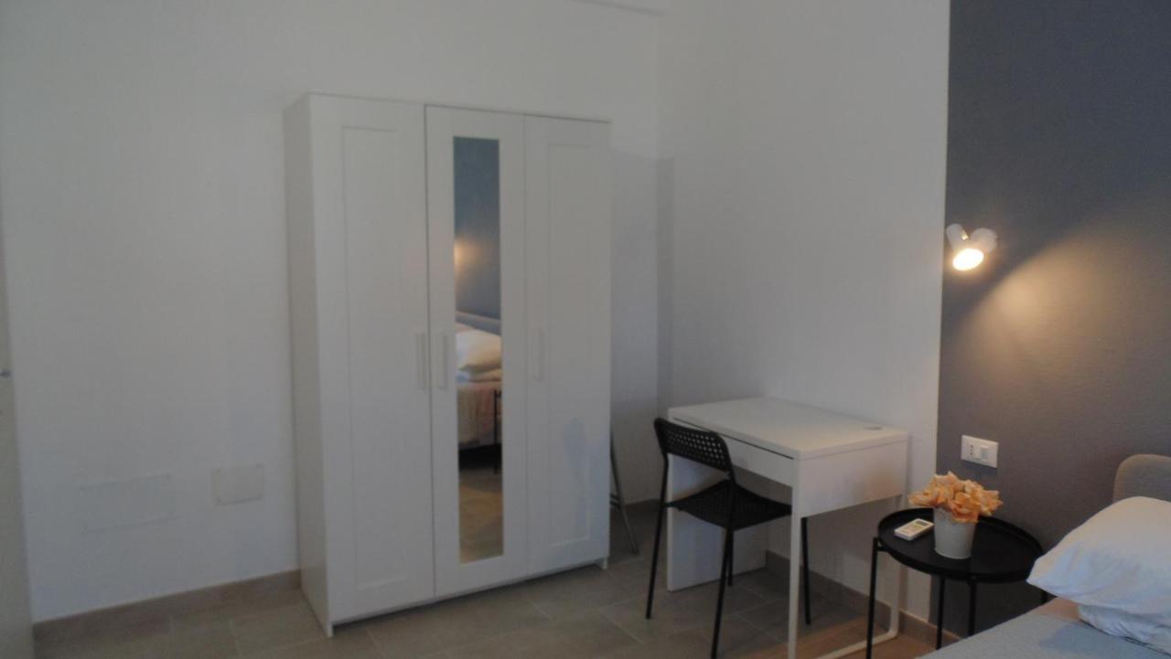 Ferienwohnung Il Nido Iglesias Exterior foto