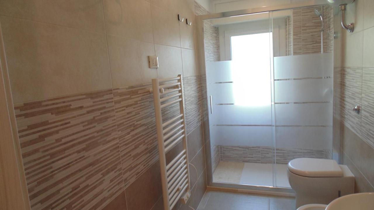 Ferienwohnung Il Nido Iglesias Exterior foto