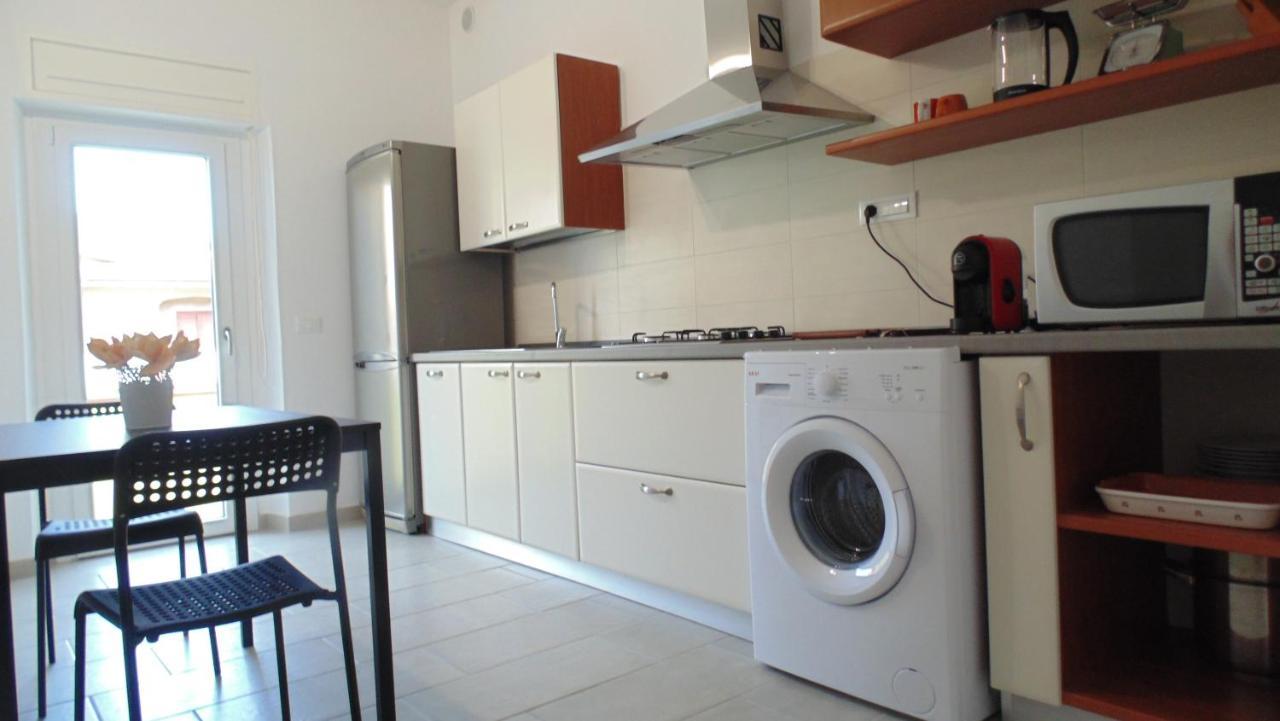Ferienwohnung Il Nido Iglesias Exterior foto