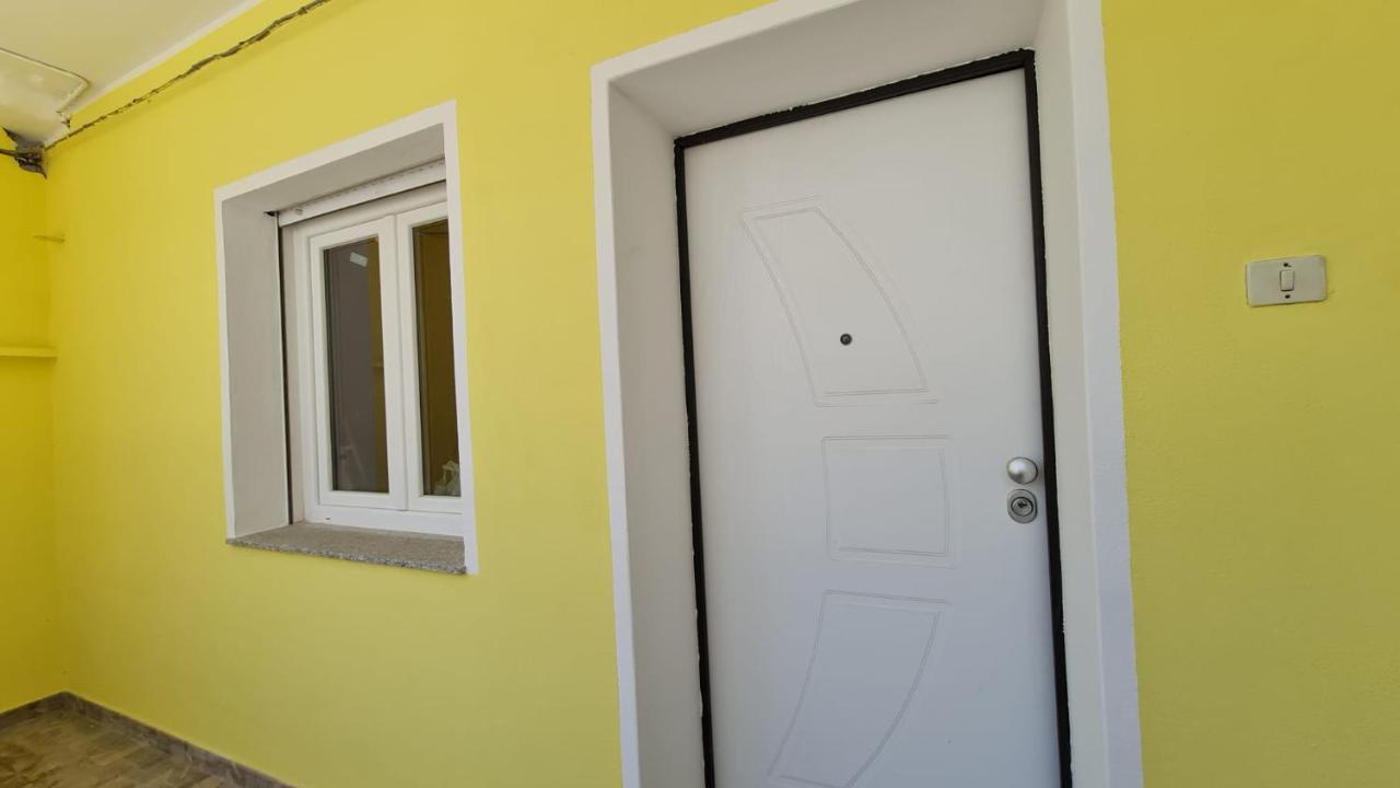 Ferienwohnung Il Nido Iglesias Exterior foto