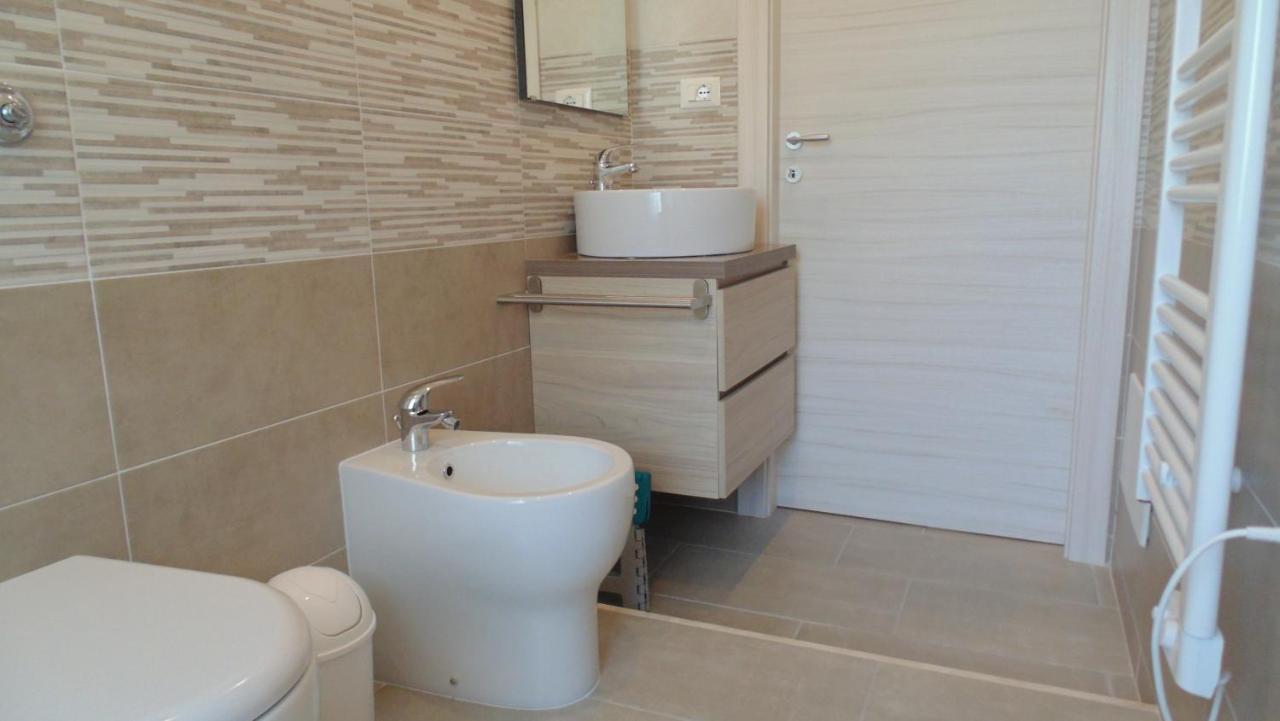 Ferienwohnung Il Nido Iglesias Exterior foto