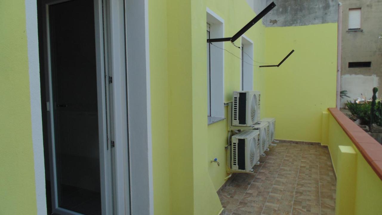 Ferienwohnung Il Nido Iglesias Exterior foto