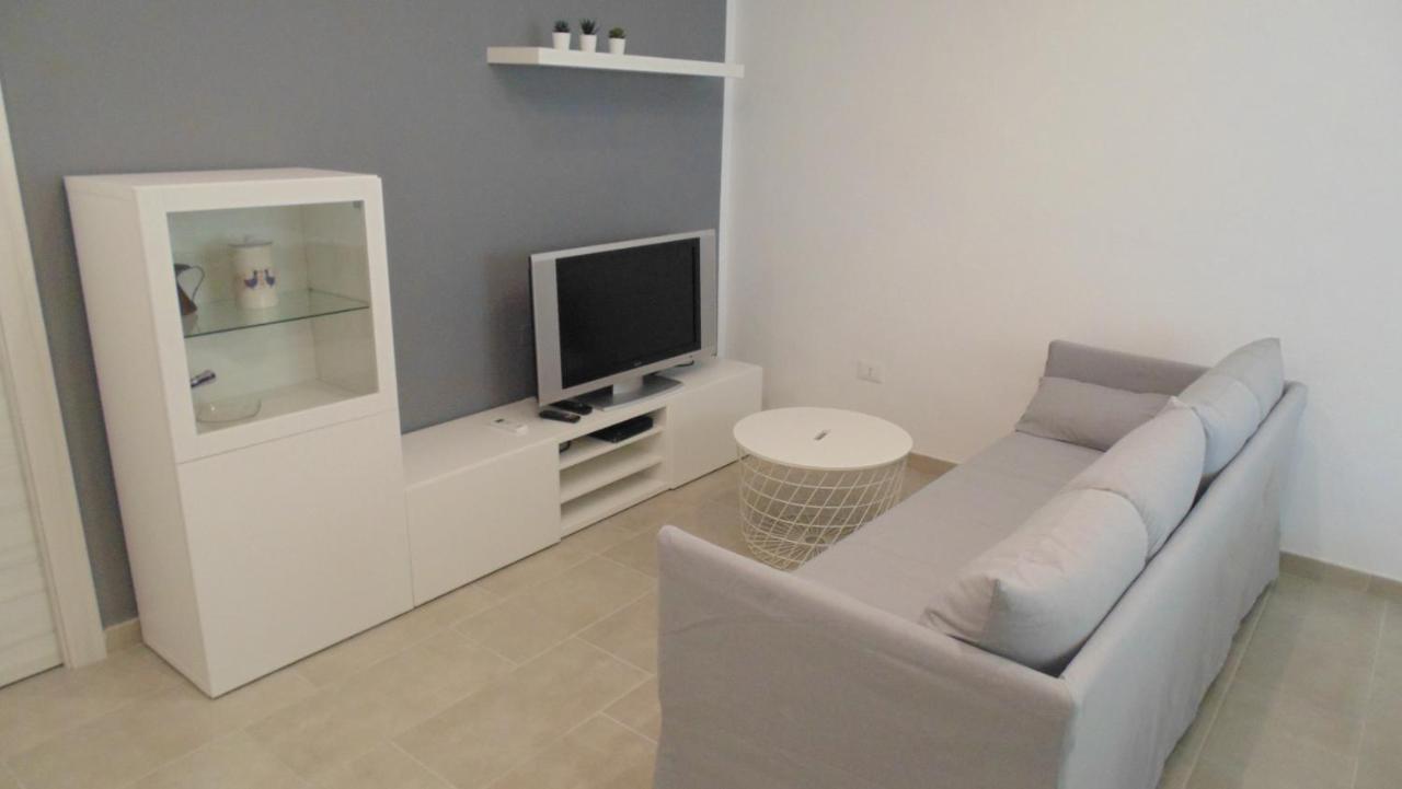 Ferienwohnung Il Nido Iglesias Exterior foto