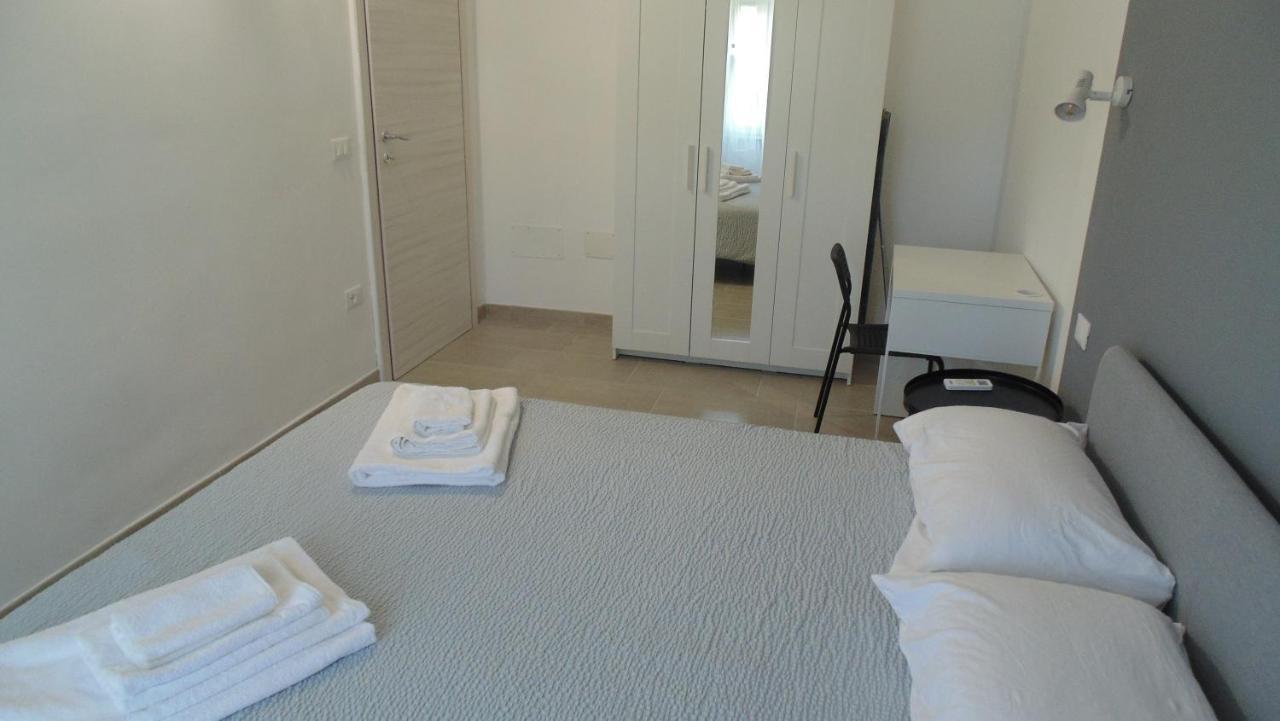 Ferienwohnung Il Nido Iglesias Exterior foto
