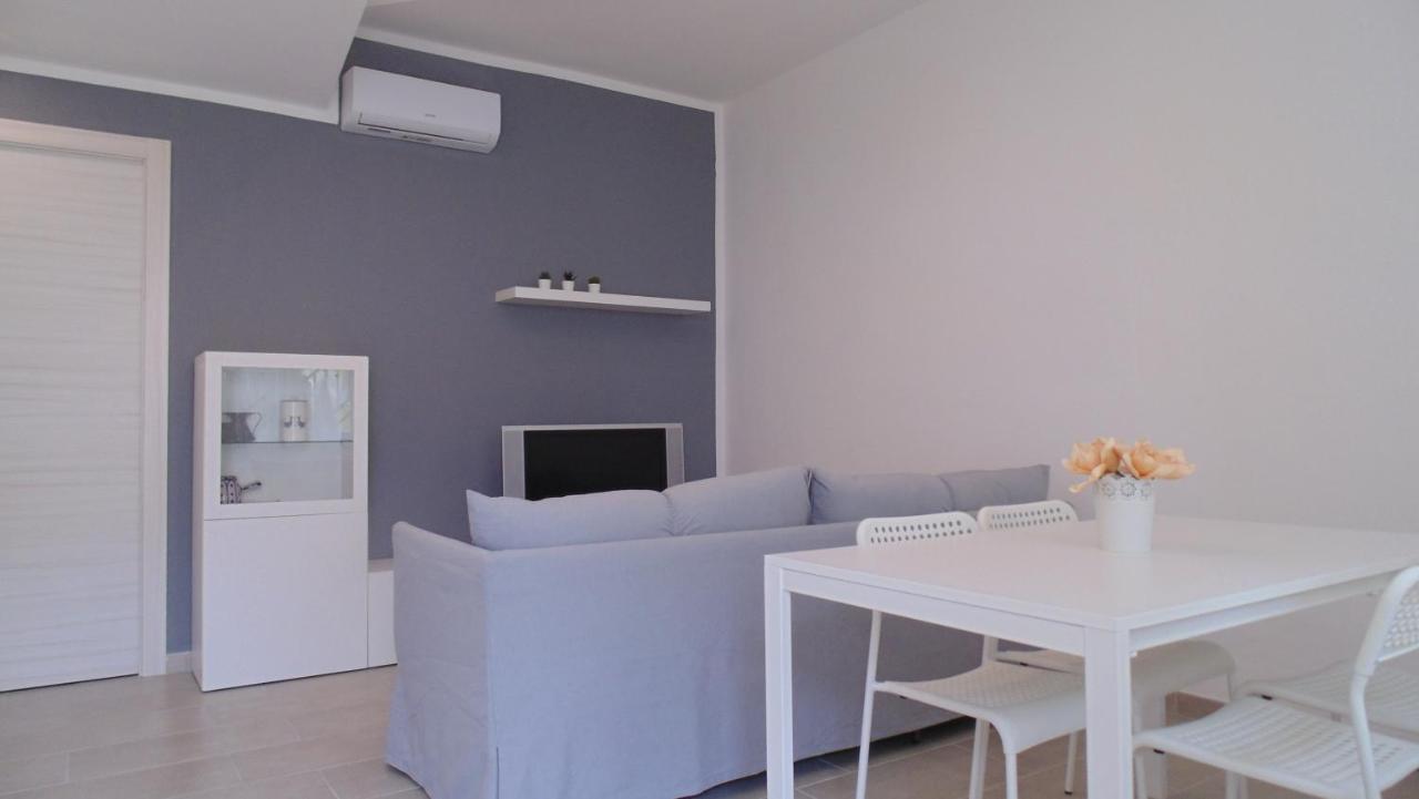 Ferienwohnung Il Nido Iglesias Exterior foto