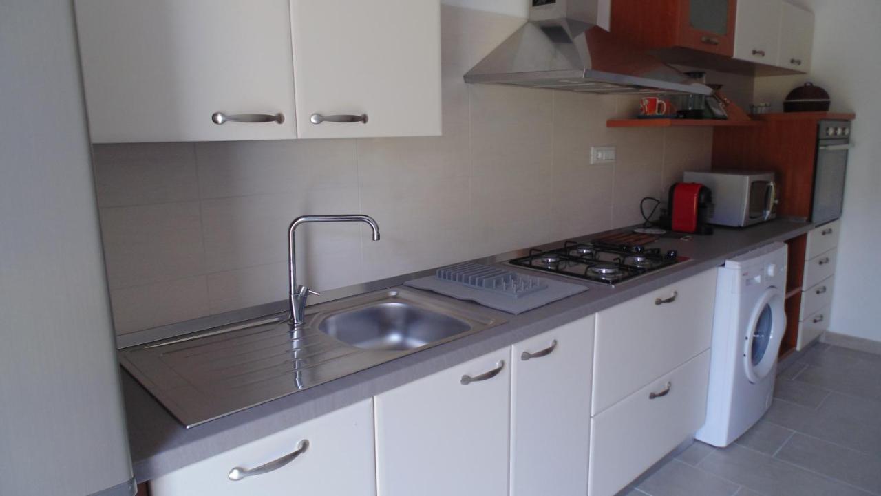 Ferienwohnung Il Nido Iglesias Exterior foto